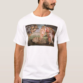 T-shirts El Nacimiento de Venus