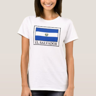 T-shirts El Salvador