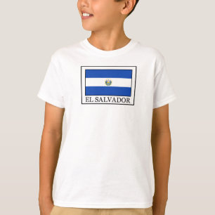 T-shirts El Salvador
