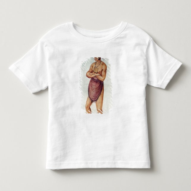 T-shirts Elder ou Chefe Indiano (Frente)