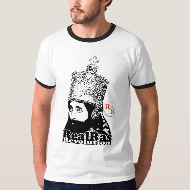T-shirts Ele coroação (Frente)