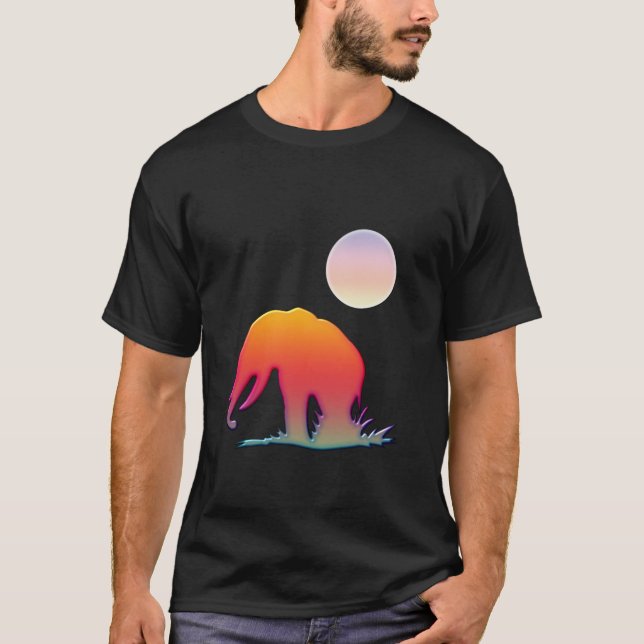 T-shirts Elefan (Frente)