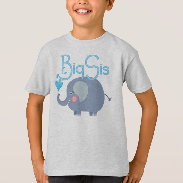 T-shirts elefantbigsis.png (Frente)