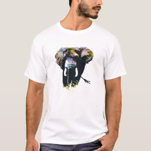 T-shirts Elefante