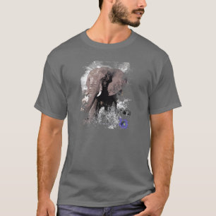 T-shirts elefante