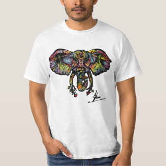 T-shirts Elefante