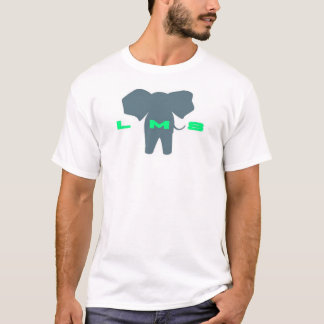 T-shirts Elefante LMS