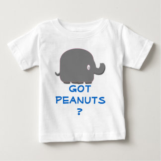 T-shirts Elefante pequeno