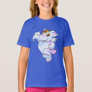 T-shirts Elefante Striped