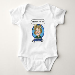T-shirts Eleição 2016 de Hilary Clinton