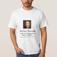 Eleja Doc Thompson, ao 17o distrito do VA