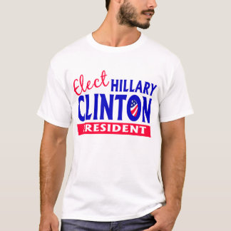 T-shirts Eleja Hillary Clinton