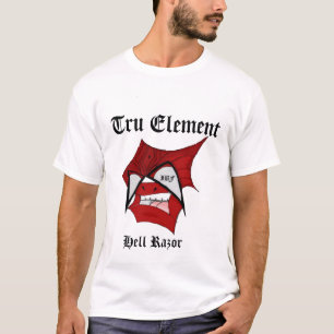 T-shirts Elemento de Tru