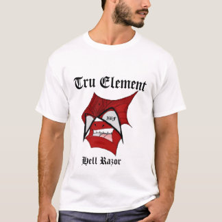 T-shirts Elemento de Tru