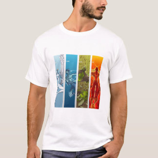 T-shirts Elementos