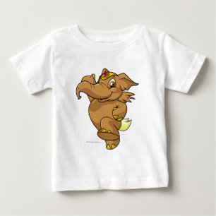 T-shirts Elephante Brown