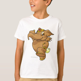 T-shirts Elephante Brown