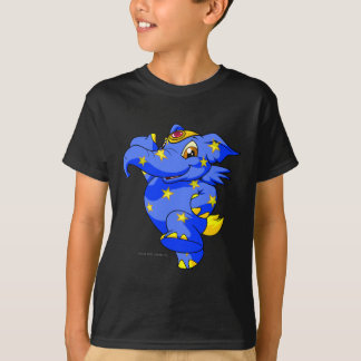 T-shirts Elephante estrelado