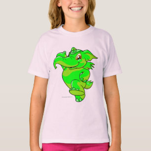 T-shirts Elephante Glowing