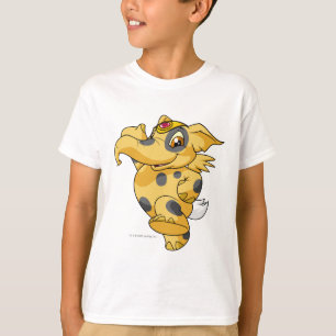 T-shirts Elephante manchou