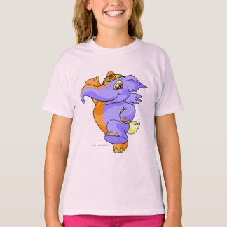 T-shirts Elephante Split