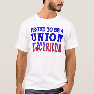 T-SHIRTS ELÉTRICO DA UNIÃO