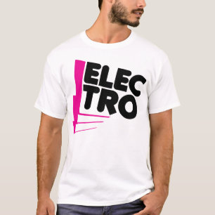 T-shirts Eletro