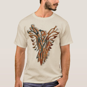 T-shirts Elevação da arte popular do mexicano de Phoenix