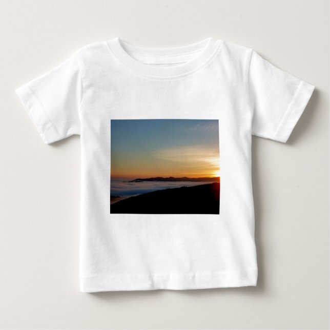 T-shirts Elevação de Sun (Frente)