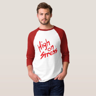 T-shirts Elevação no esforço visto na vingança dos nerd