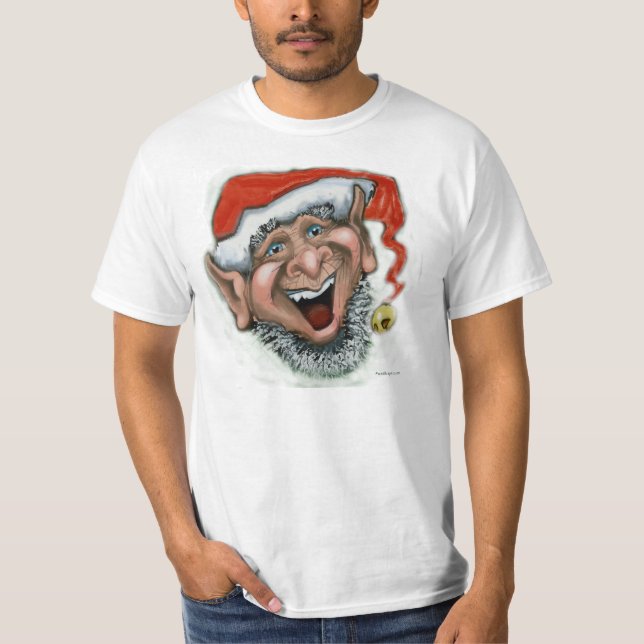 T-shirts Elf (Frente)