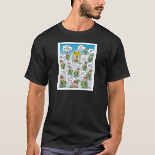 T-shirts Elfo do Mês