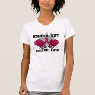 T-shirts Eliminar a Anemia Falciforme