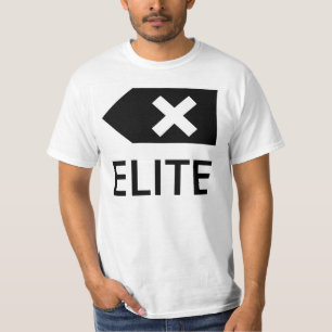 T-shirts Eliminar Elite
