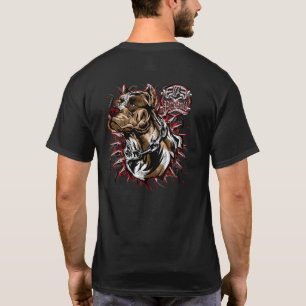 T-SHIRTS ELITE PITBULL CLASSIC
