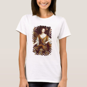 T-shirts Elizabeth Jones, condessa de Kildare, c.1684 (óle