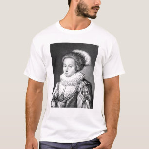 T-shirts Elizabeth Stuart, rainha de Boémia