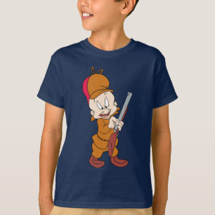 T-shirts ELMER FUDD™ pronto para bater