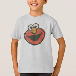 T-shirts Elmo Retro