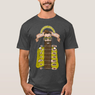 T-shirts Elogio da barba