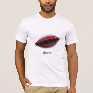T-shirts Elogios!