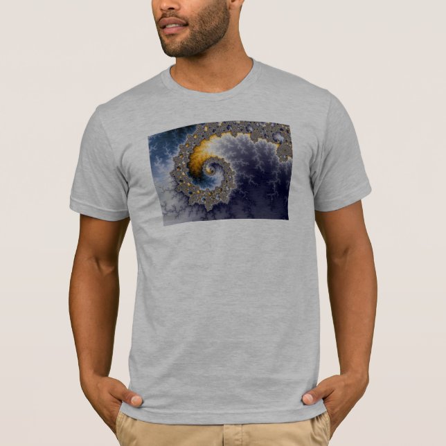 T-shirts Elp1 - Fractal (Frente)