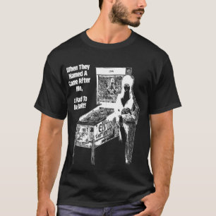 T-shirts elvira negative