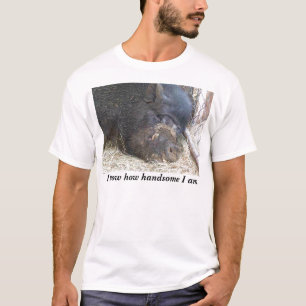 T-shirts Elvis considerável, eu sei considerável eu sou