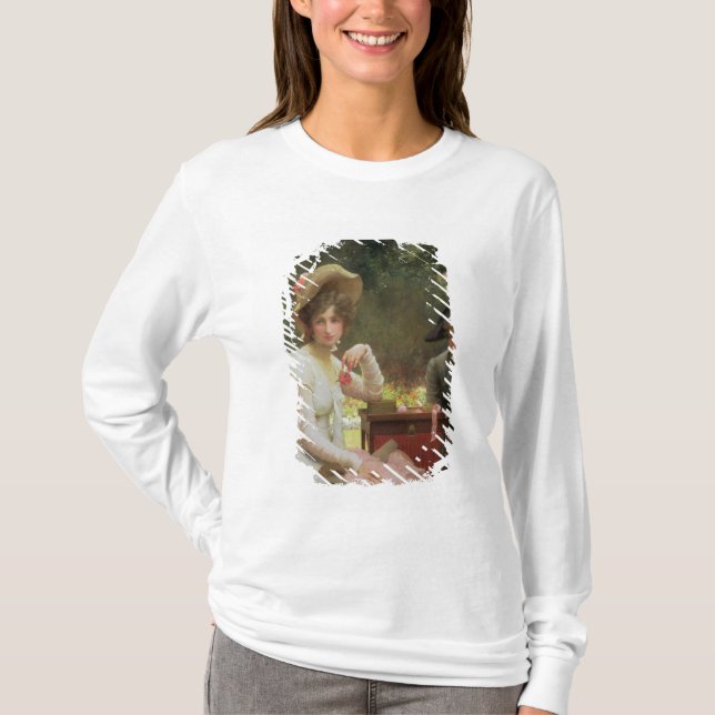 T-shirts Em Amor, 1907 (Frente)