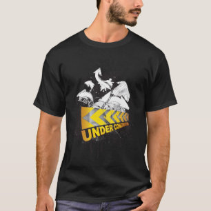 T-shirts Em Construção