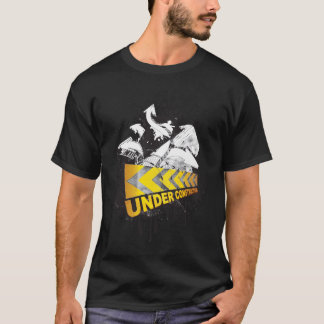 T-shirts Em Construção