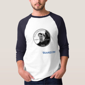 T-shirts Em Frank nós confiamos