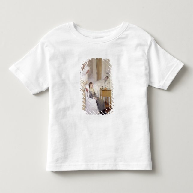 T-shirts Em Notre-Dame du Perpetuel Bon Secours (Frente)
