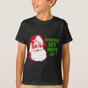 T-shirts Em onde meu ho?